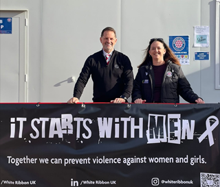GRFC White Ribbon